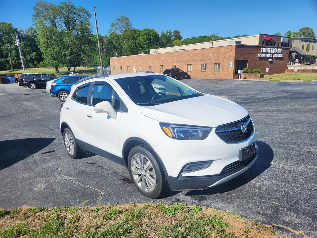 2018 Buick Enclave Image 3