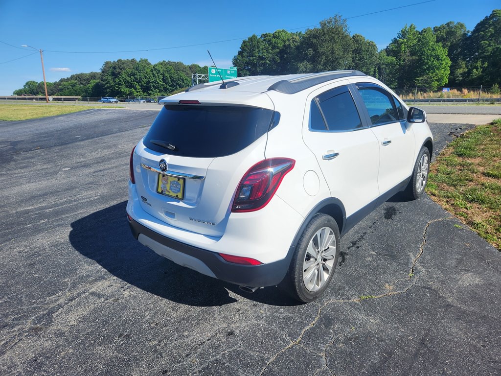 2018 Buick Enclave Image 5