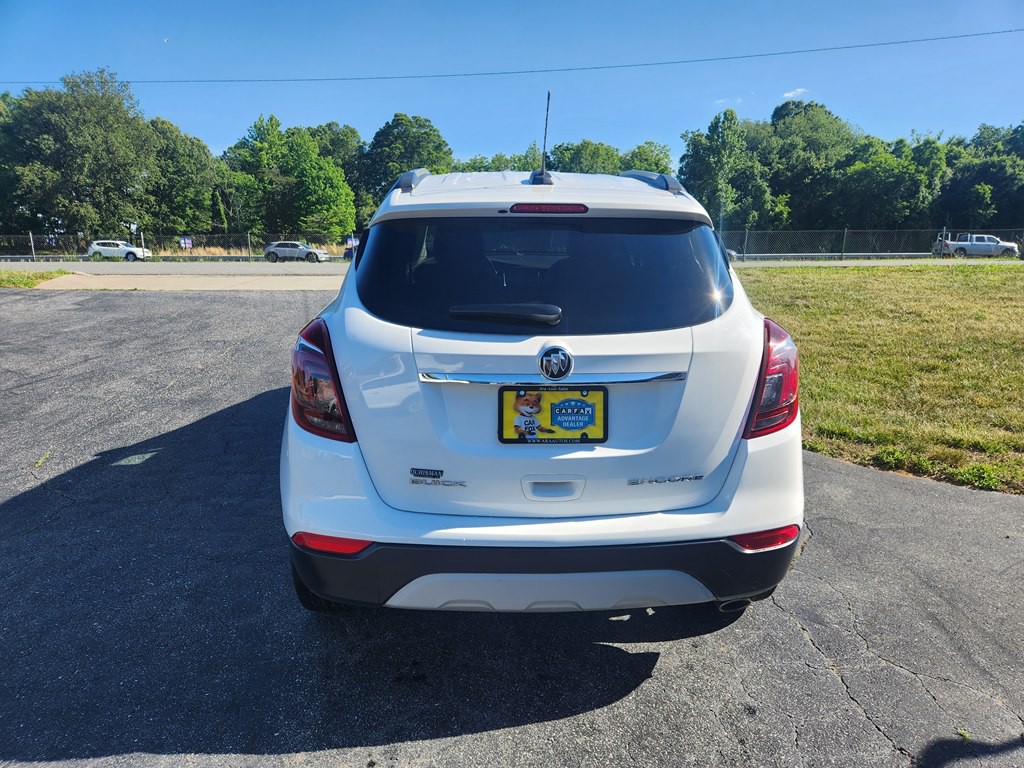 2018 Buick Enclave Image 6