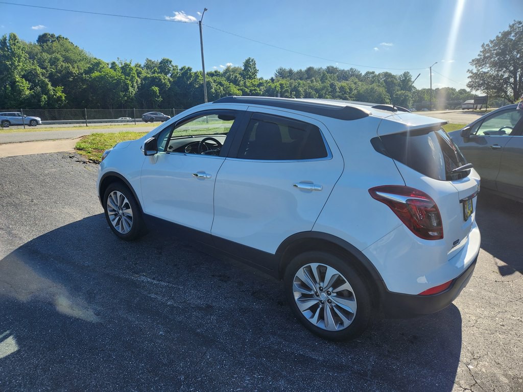 2018 Buick Enclave Image 7