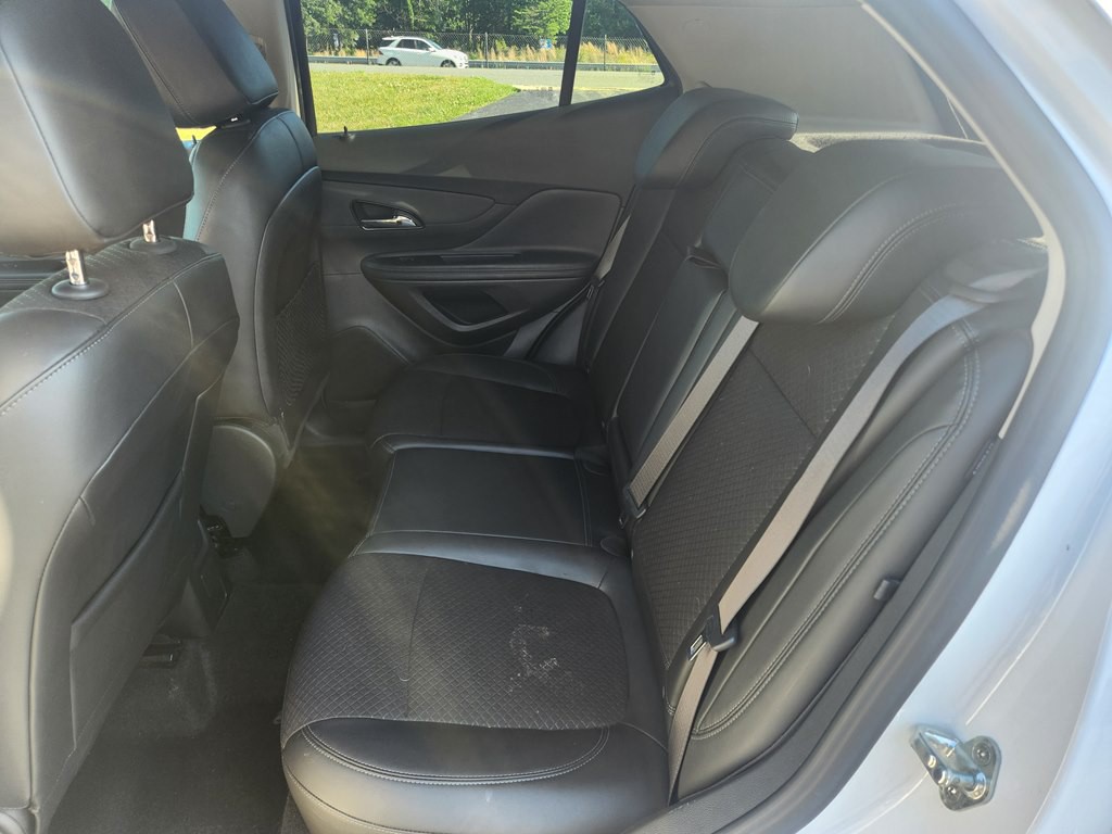 2018 Buick Enclave Image 10