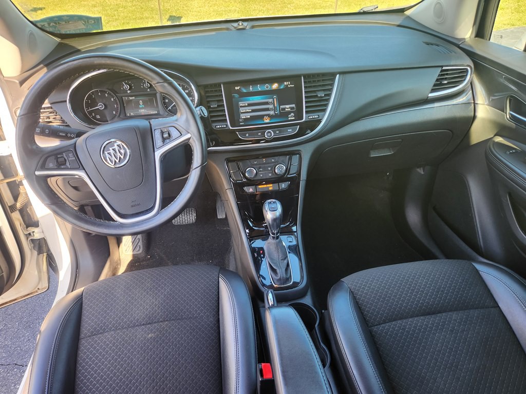 2018 Buick Enclave Image 11