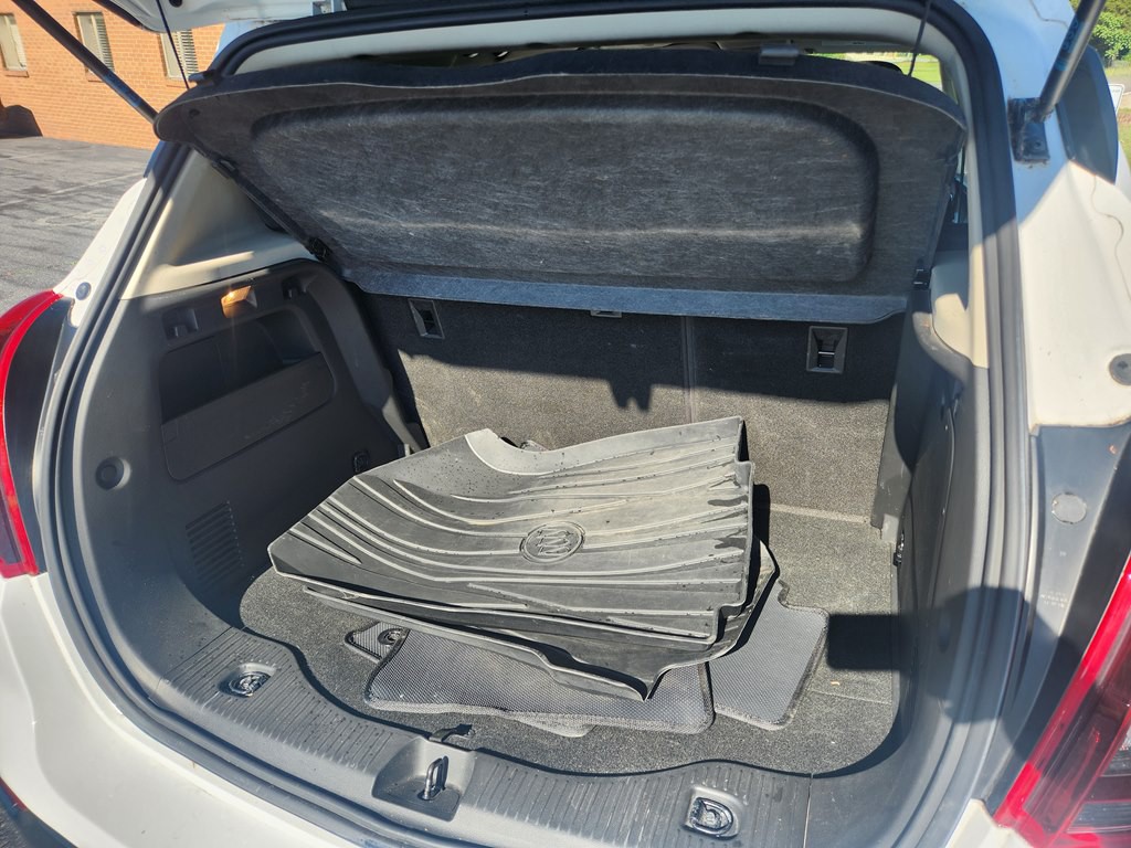 2018 Buick Enclave Image 12