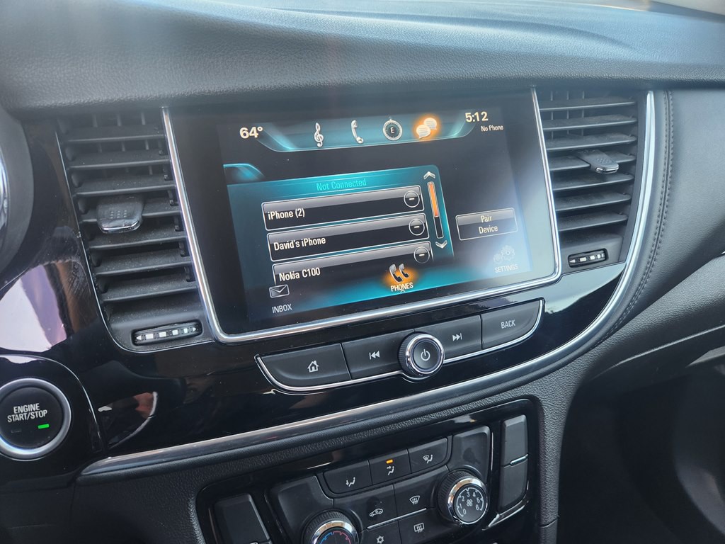 2018 Buick Enclave Image 16
