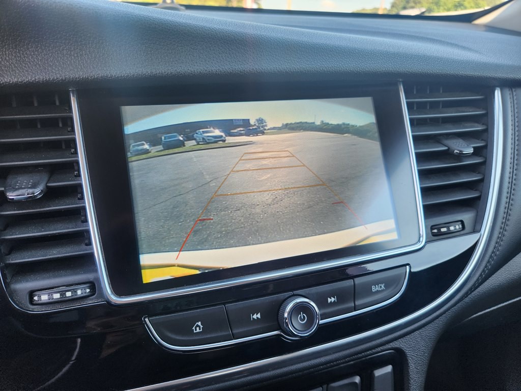 2018 Buick Enclave Image 17