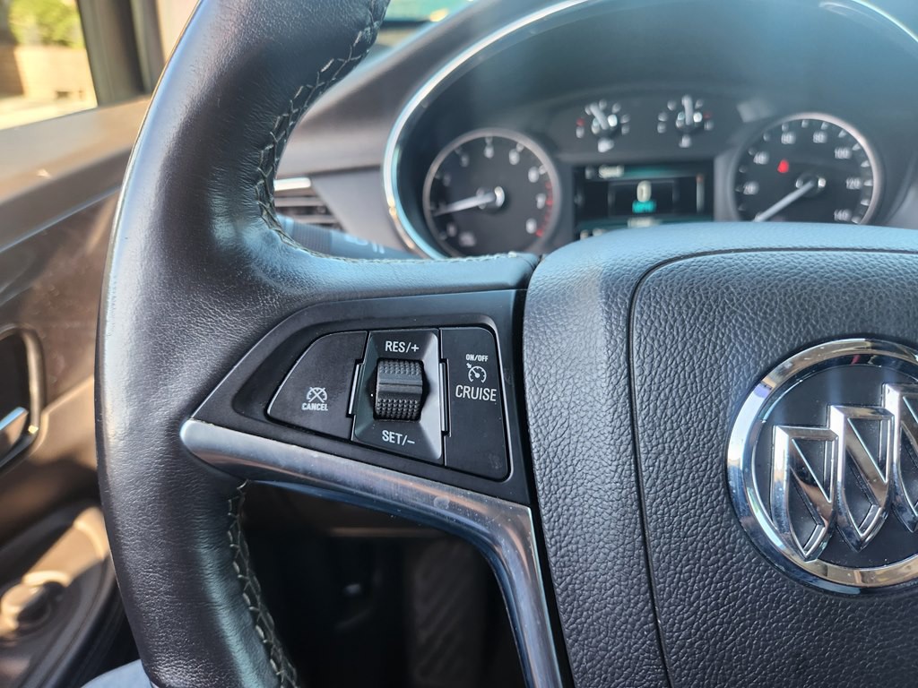 2018 Buick Enclave Image 19