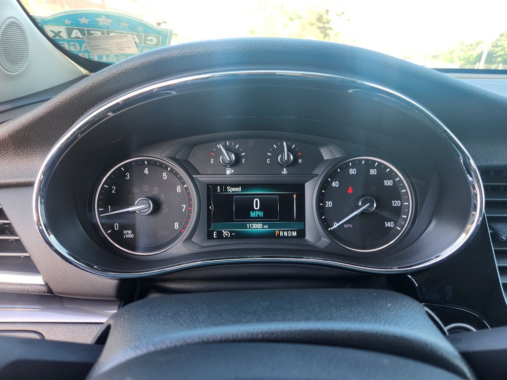 2018 Buick Enclave Image 21