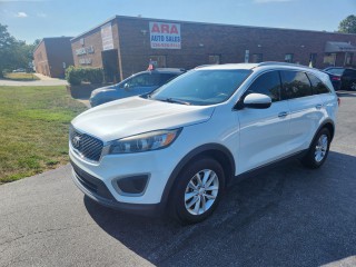 Image for 2016 Kia Sorento LX ID: 7413316