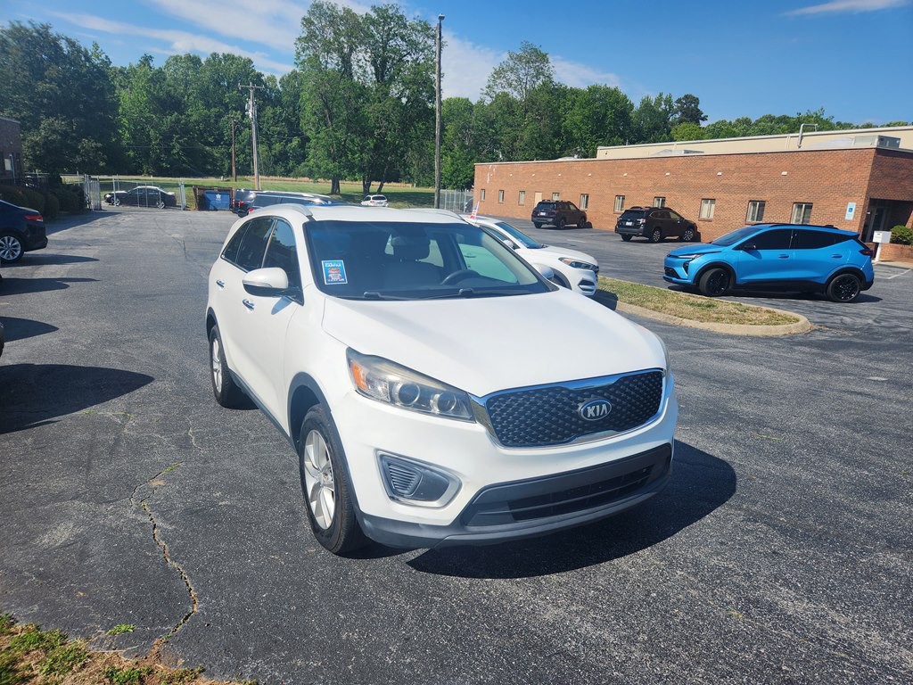 2016 Kia Sorento Image 6