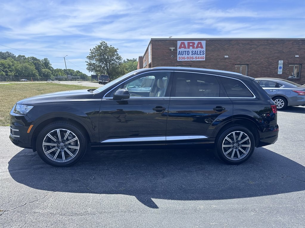 2017 Audi Q7 Image 2