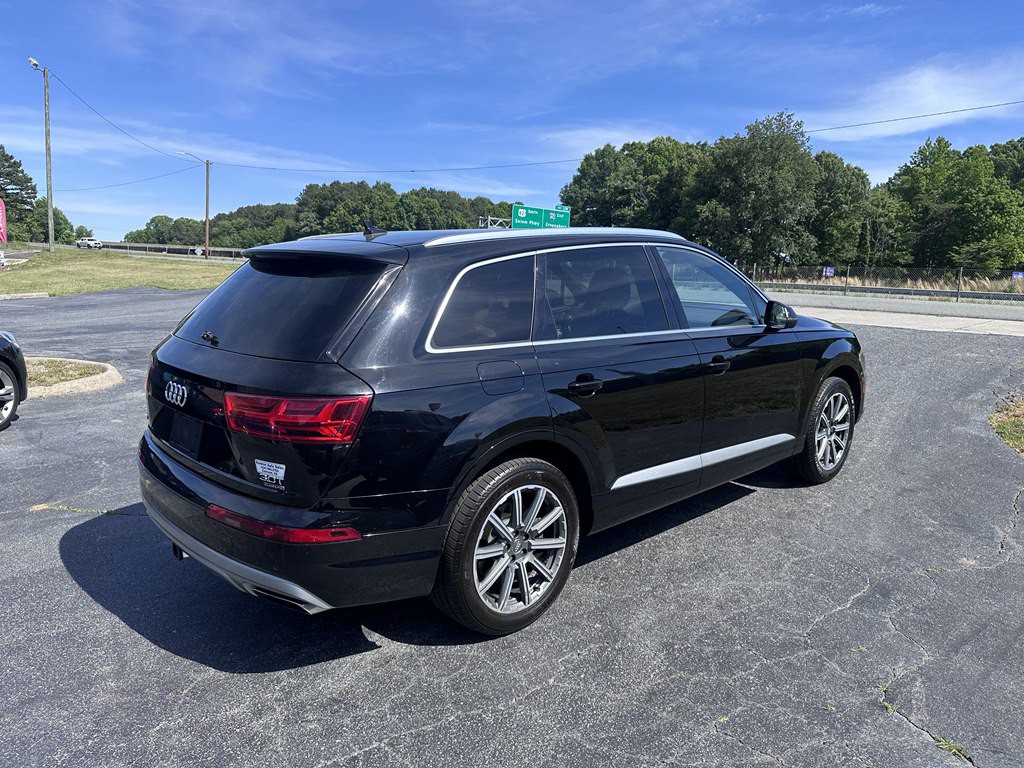 2017 Audi Q7 Image 4
