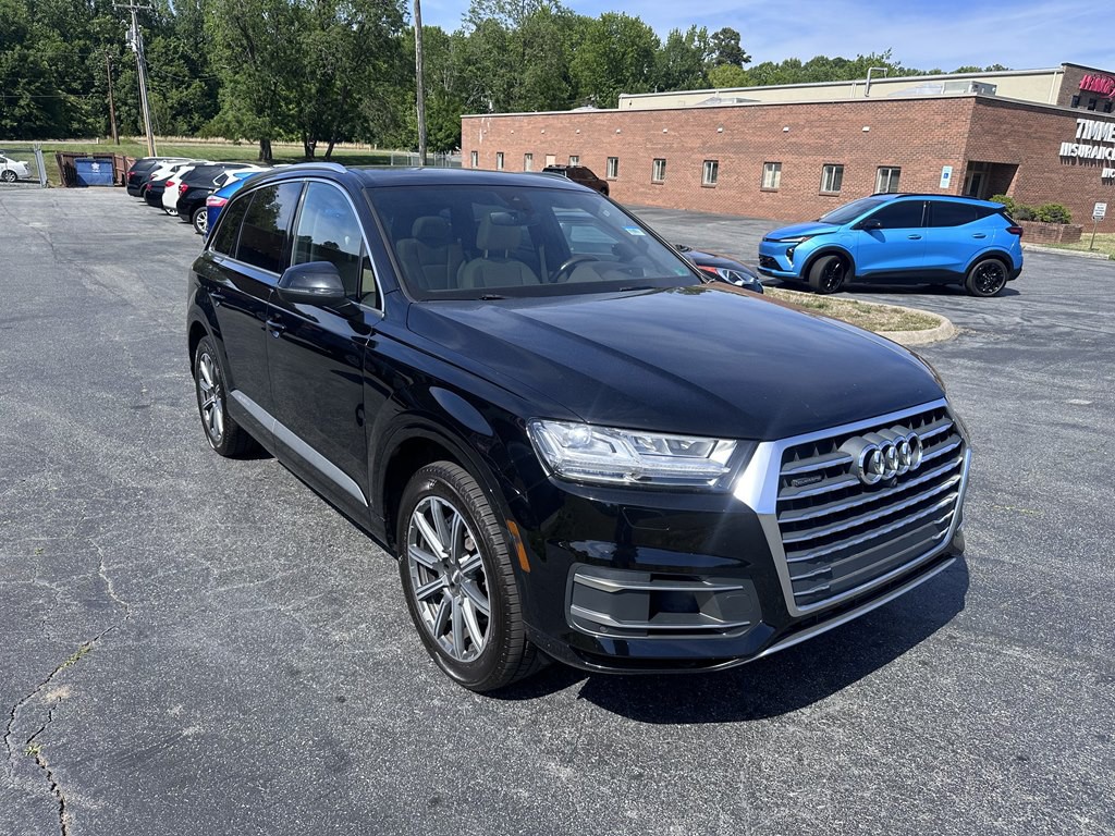 2017 Audi Q7 Image 6