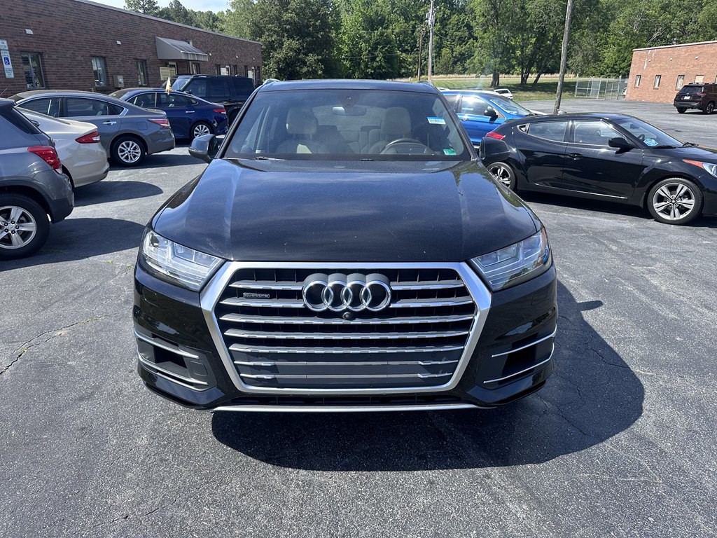 2017 Audi Q7 Image 7