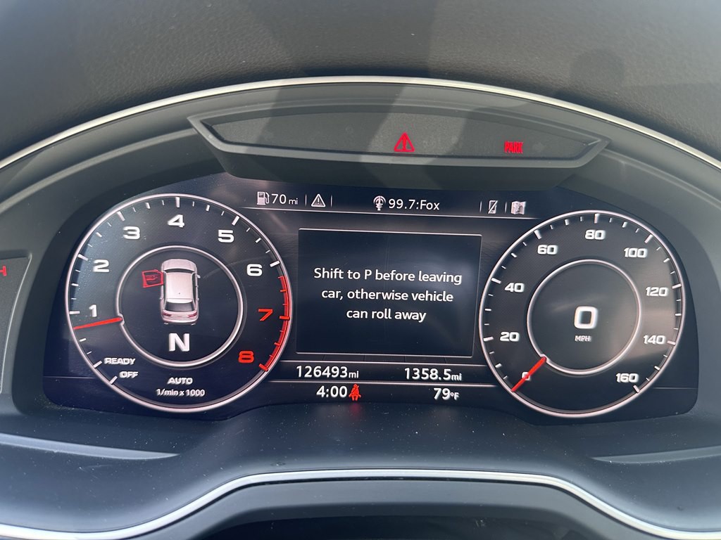 2017 Audi Q7 Image 15