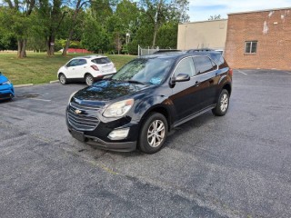 Image for 2017 Chevrolet Equinox LT ID: 7424764