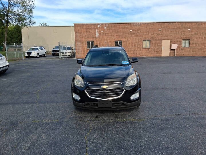 2017 Chevrolet Equinox Image 2