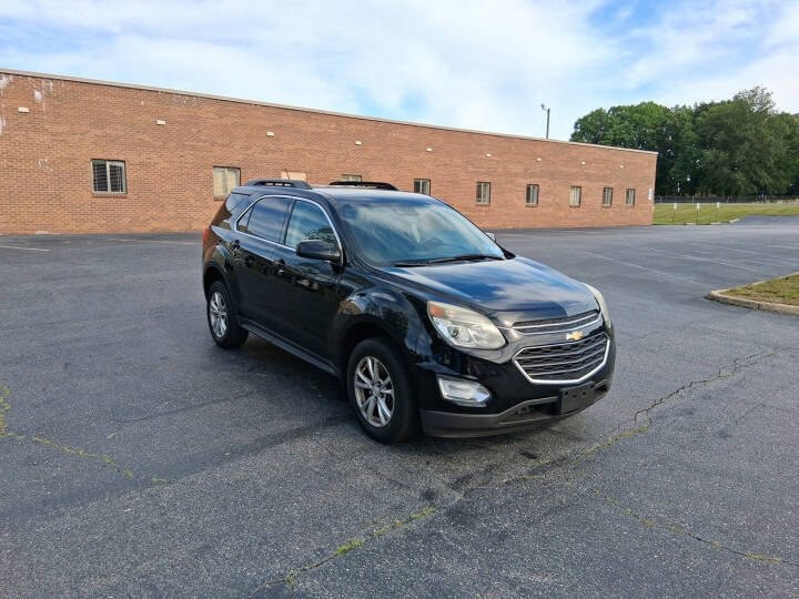 2017 Chevrolet Equinox Image 3