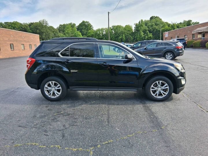 2017 Chevrolet Equinox Image 4
