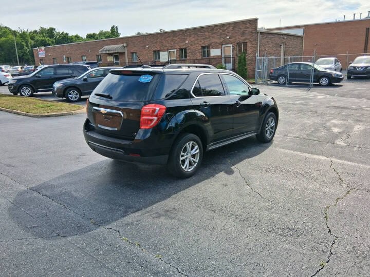 2017 Chevrolet Equinox Image 5