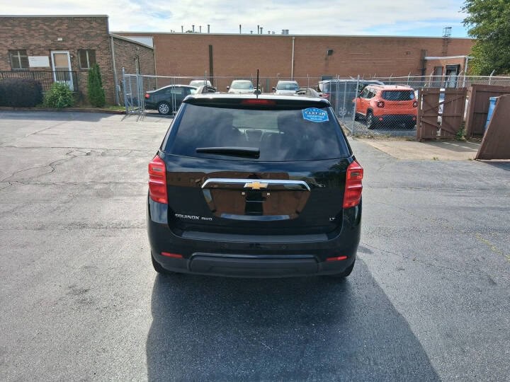 2017 Chevrolet Equinox Image 6
