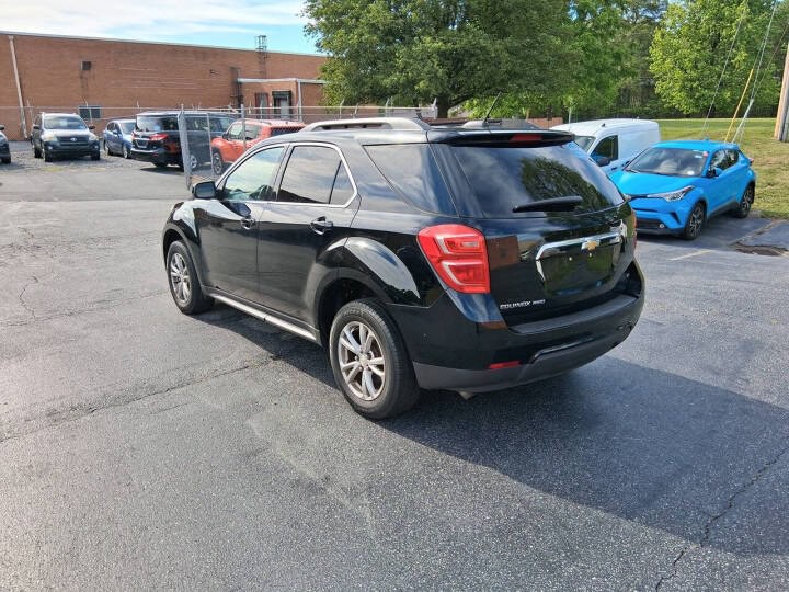 2017 Chevrolet Equinox Image 7