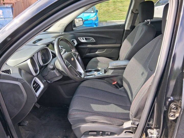 2017 Chevrolet Equinox Image 9