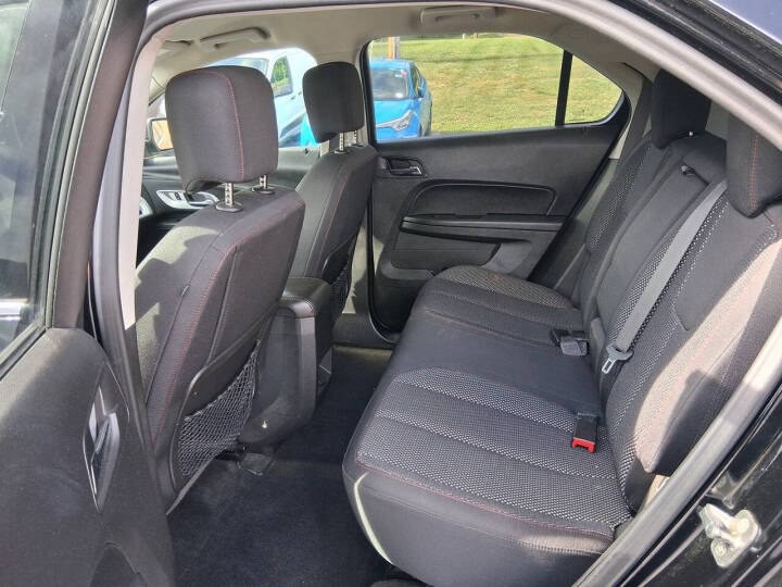 2017 Chevrolet Equinox Image 10