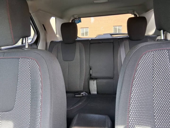 2017 Chevrolet Equinox Image 11