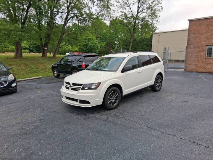 2018 Dodge Journey Image 1