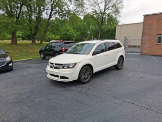 Image for 2018 Dodge Journey SE ID: 7424893