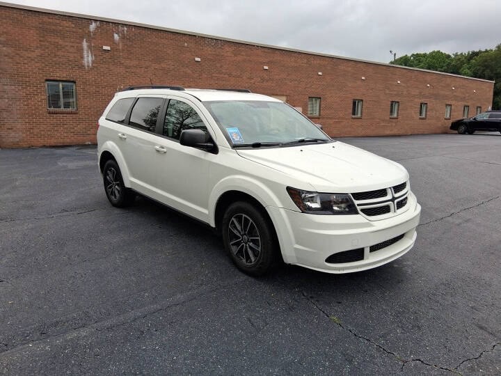 2018 Dodge Journey Image 3