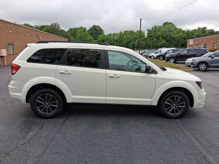 2018 Dodge Journey Image 4
