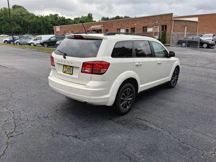 2018 Dodge Journey Image 5