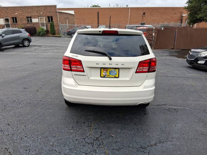 2018 Dodge Journey Image 6