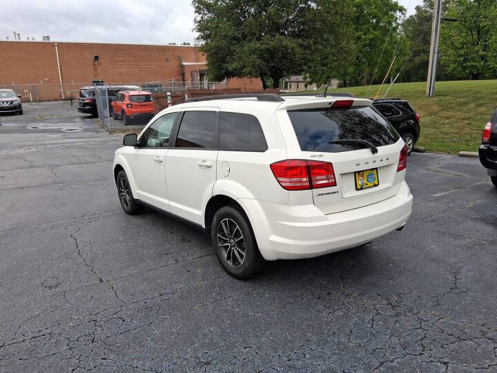 2018 Dodge Journey Image 7