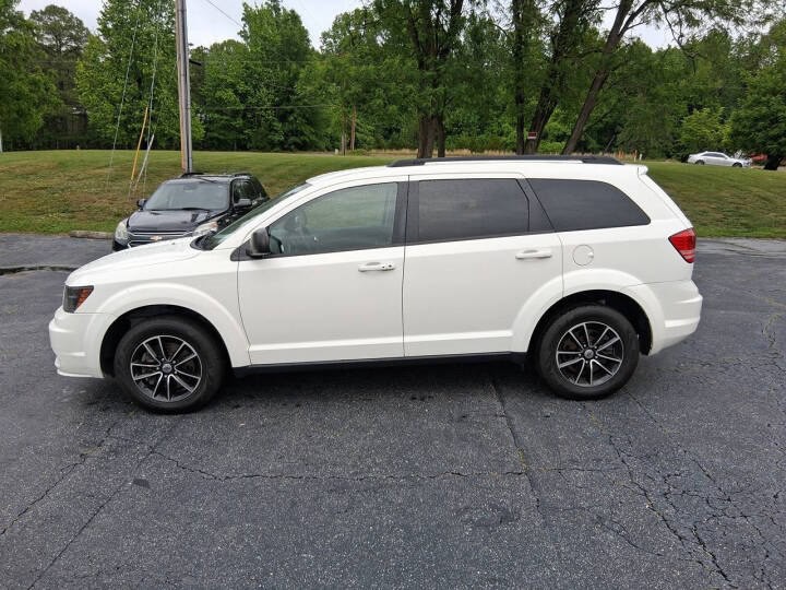 2018 Dodge Journey Image 8