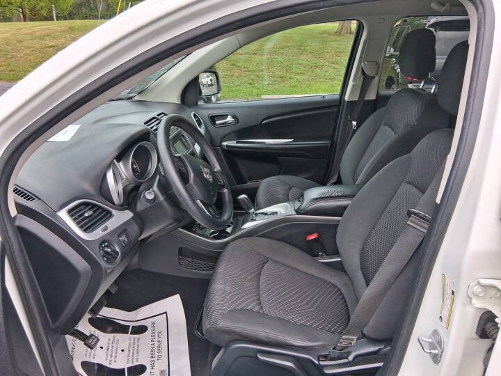 2018 Dodge Journey Image 9