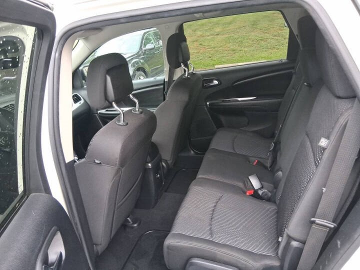 2018 Dodge Journey Image 10
