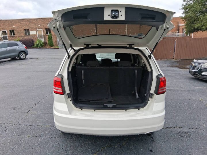 2018 Dodge Journey Image 12