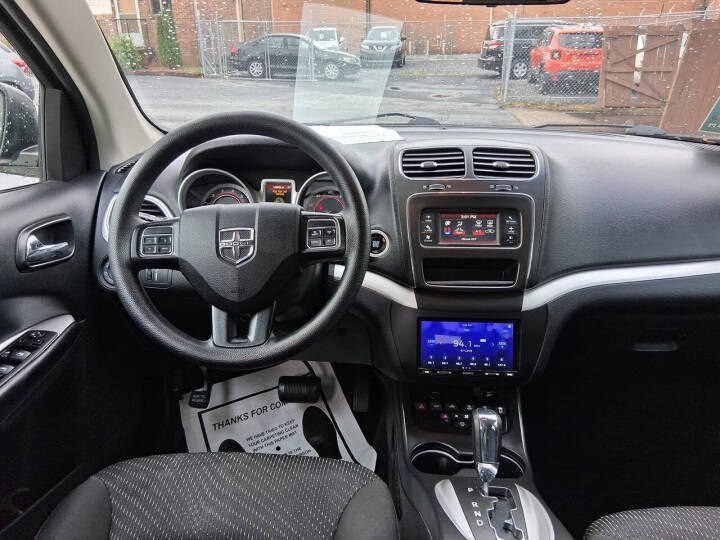 2018 Dodge Journey Image 13