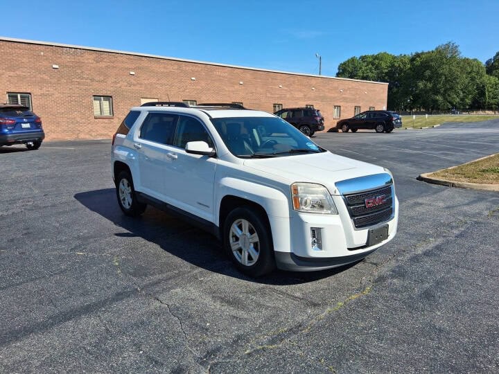 2015 GMC Terrain Image 3