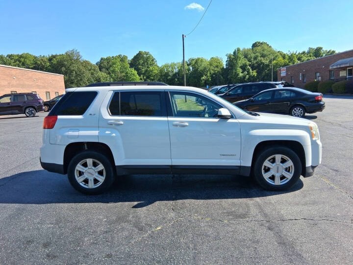 2015 GMC Terrain Image 4