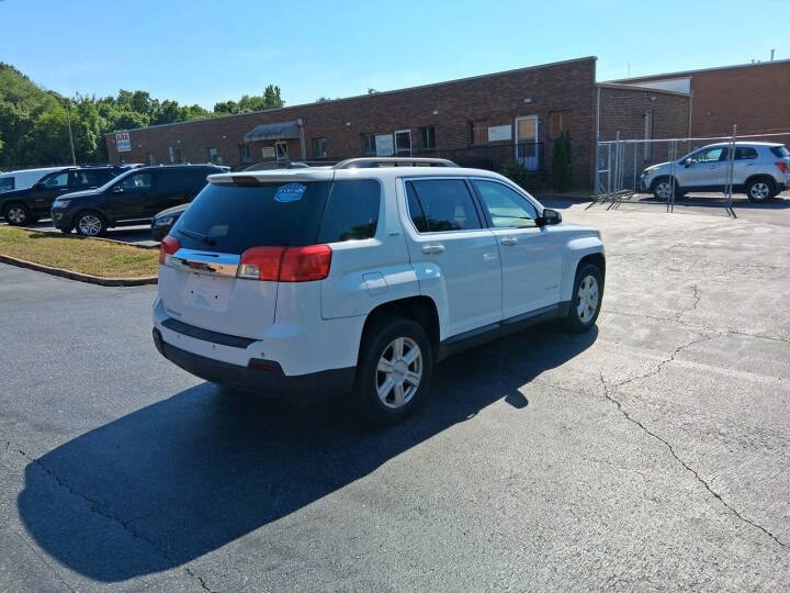 2015 GMC Terrain Image 5