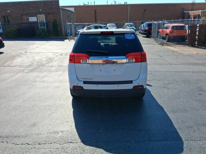 2015 GMC Terrain Image 6