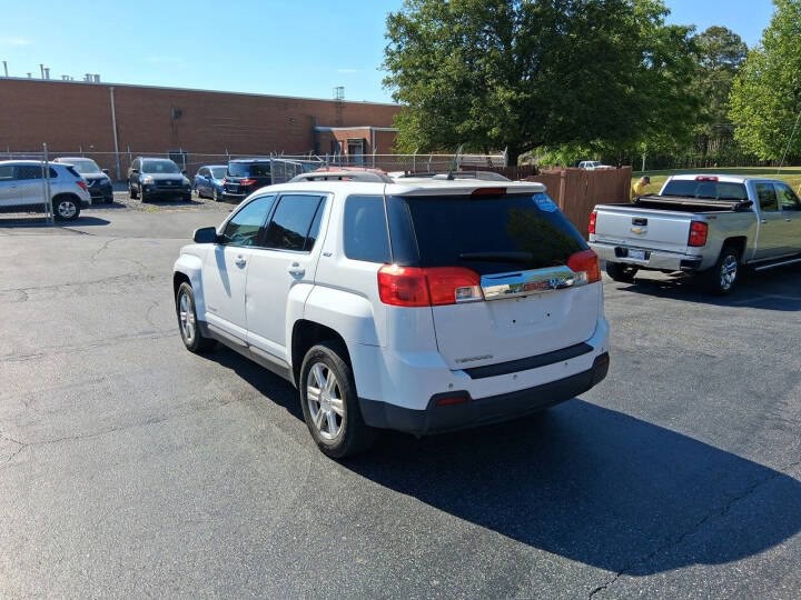 2015 GMC Terrain Image 7