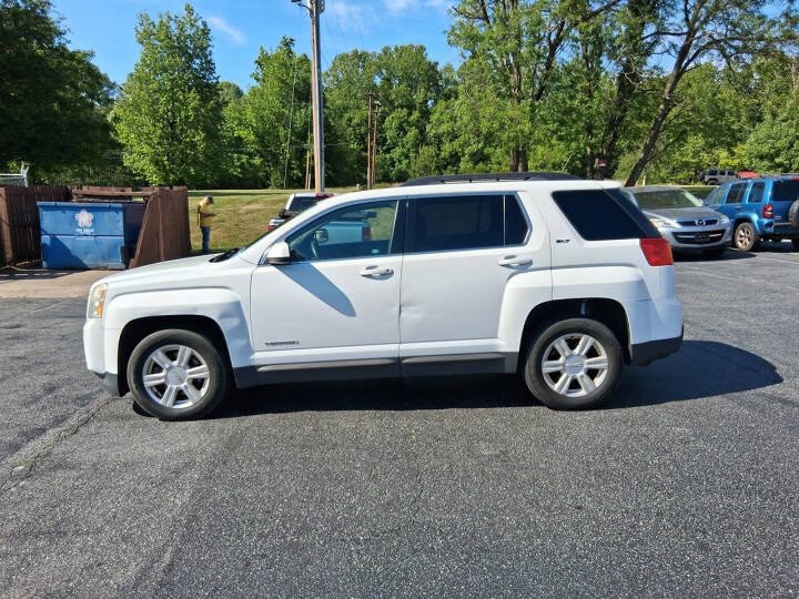 2015 GMC Terrain Image 8