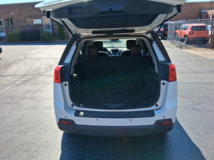 2015 GMC Terrain Image 12