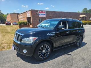 Image for 2013 INFINITI QX56  ID: 7428800