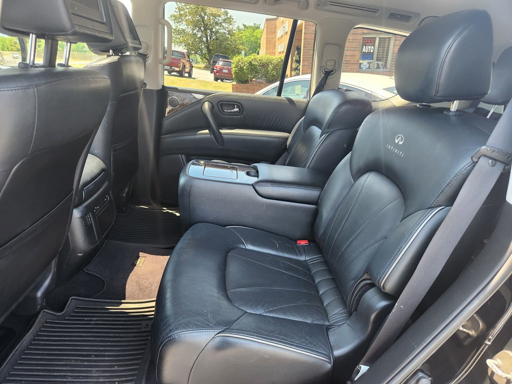 2013 INFINITI QX56 Image 13