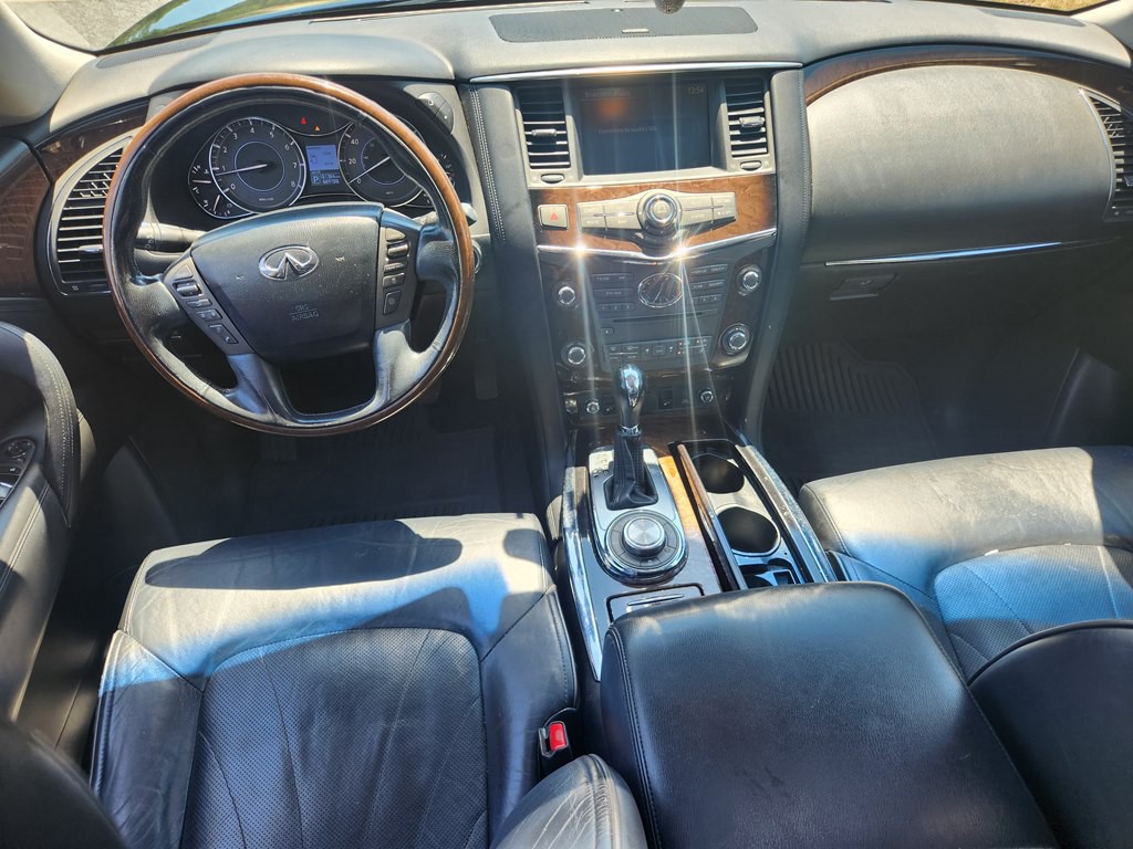 2013 INFINITI QX56 Image 15